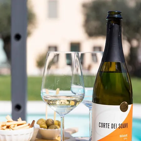 Penzion Corte Dei Soavi Soave (Verona)