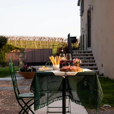 Maison d'hôtes Corte Dei Soavi