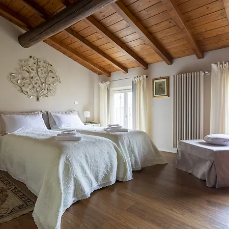 Maison d'hôtes Corte Dei Soavi Soave (Verona)