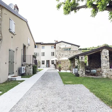 Konukevi Corte Dei Soavi Soave (Verona)