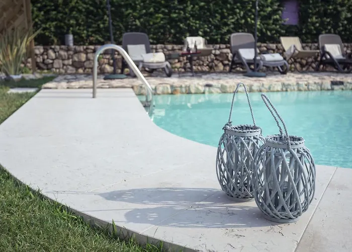 Pensjonat Corte Dei Soavi Soave (Verona)