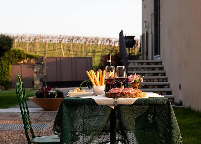 Pensjonat Corte Dei Soavi