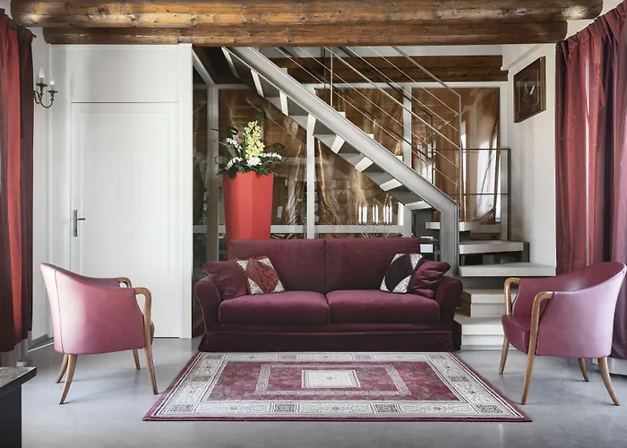 Corte Dei Soavi Pensjonat 4*