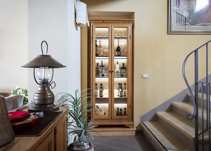 Pensjonat Corte Dei Soavi