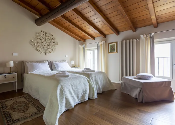 Pensjonat Corte Dei Soavi Soave (Verona)