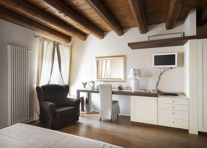 Pensjonat Corte Dei Soavi Soave (Verona)