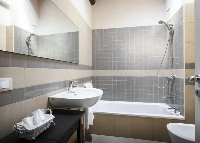 Pensjonat Corte Dei Soavi