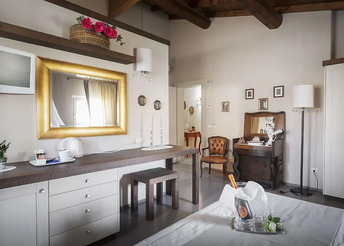 Pensjonat Corte Dei Soavi Soave (Verona)