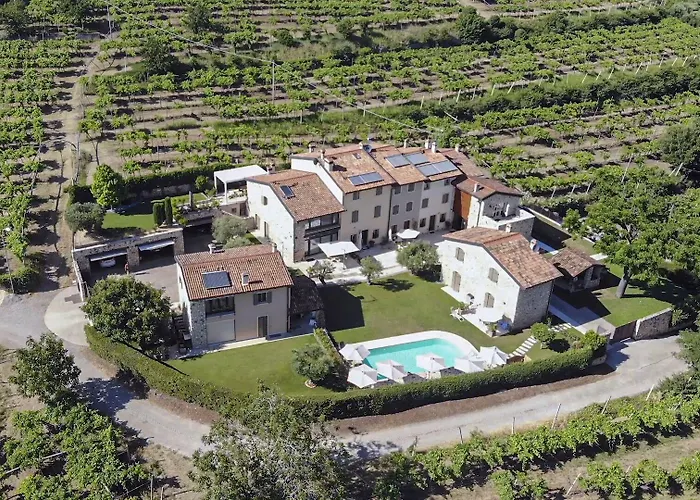 Corte Dei Soavi Pensjonat