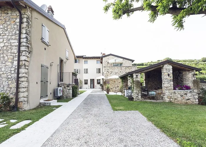 Pensjonat Corte Dei Soavi Soave (Verona)