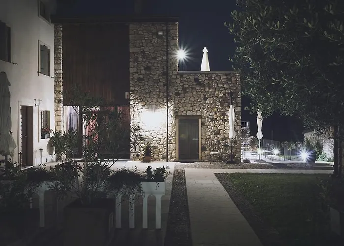 Corte Dei Soavi Pensjonat Soave (Verona)