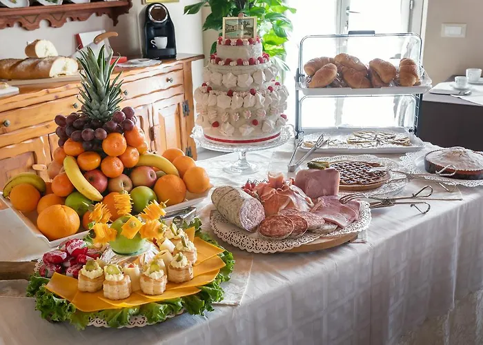 Pensjonat Corte Dei Soavi