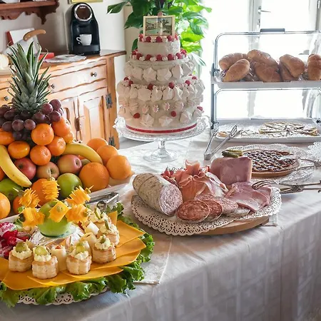 Gasthuis Corte Dei Soavi