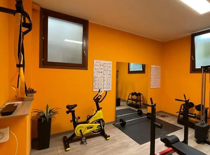 Vendégház Corte Dei Soavi