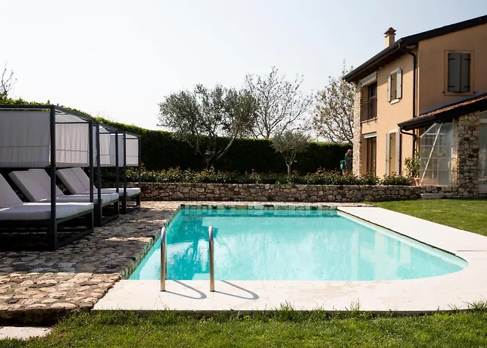 Corte Dei Soavi Vendégház Soave