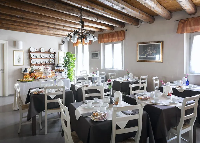 Vendégház Corte Dei Soavi