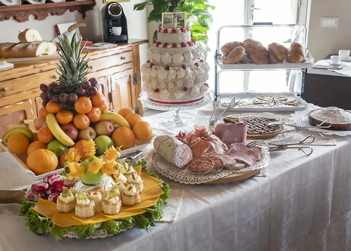 Vendégház Corte Dei Soavi