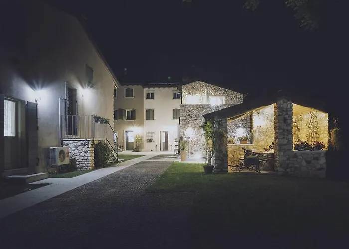 Vendégház Corte Dei Soavi