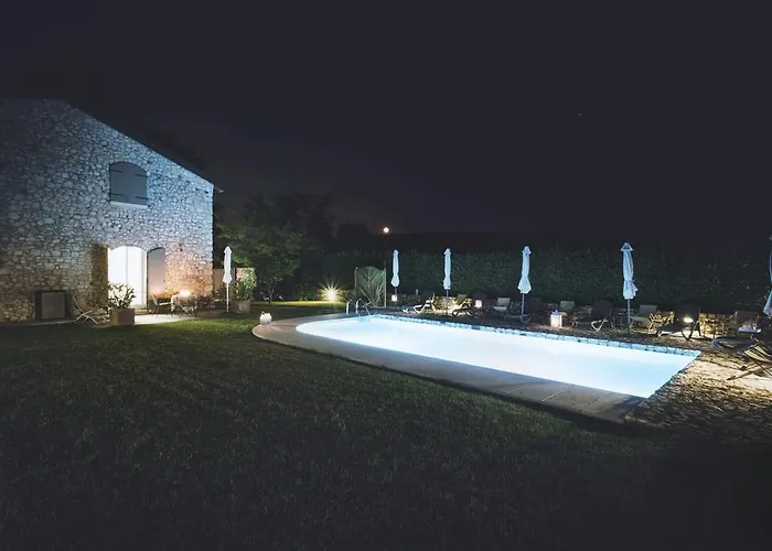 Corte Dei Soavi Vendégház